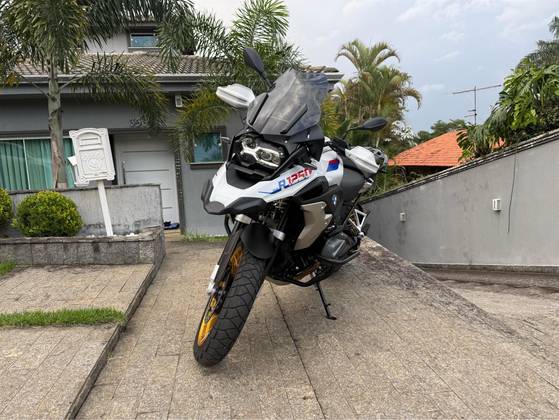 BMW R 1250 GS ADVENTURE PREMIUM RALLYE 